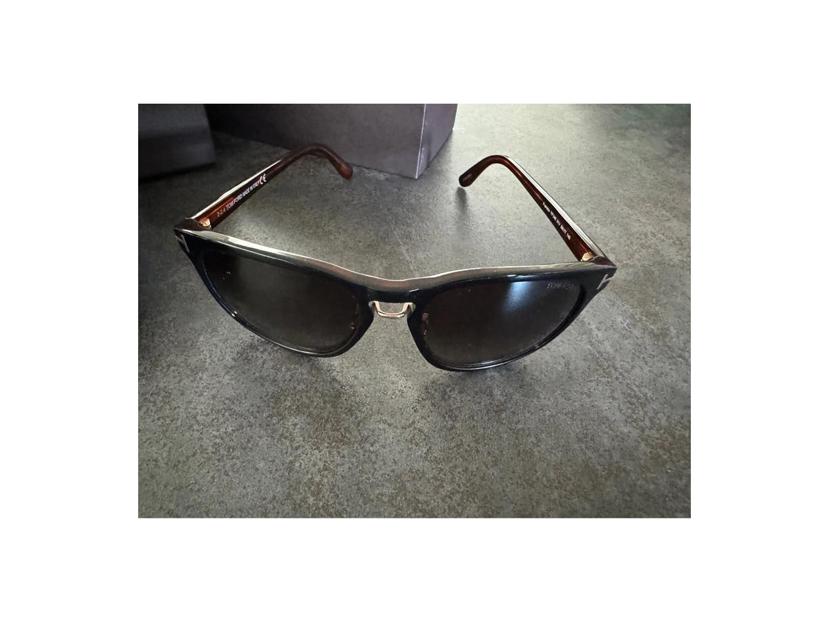 TOM FORD - Franklin TF346 01V