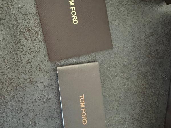 TOM FORD - Franklin TF346 01V