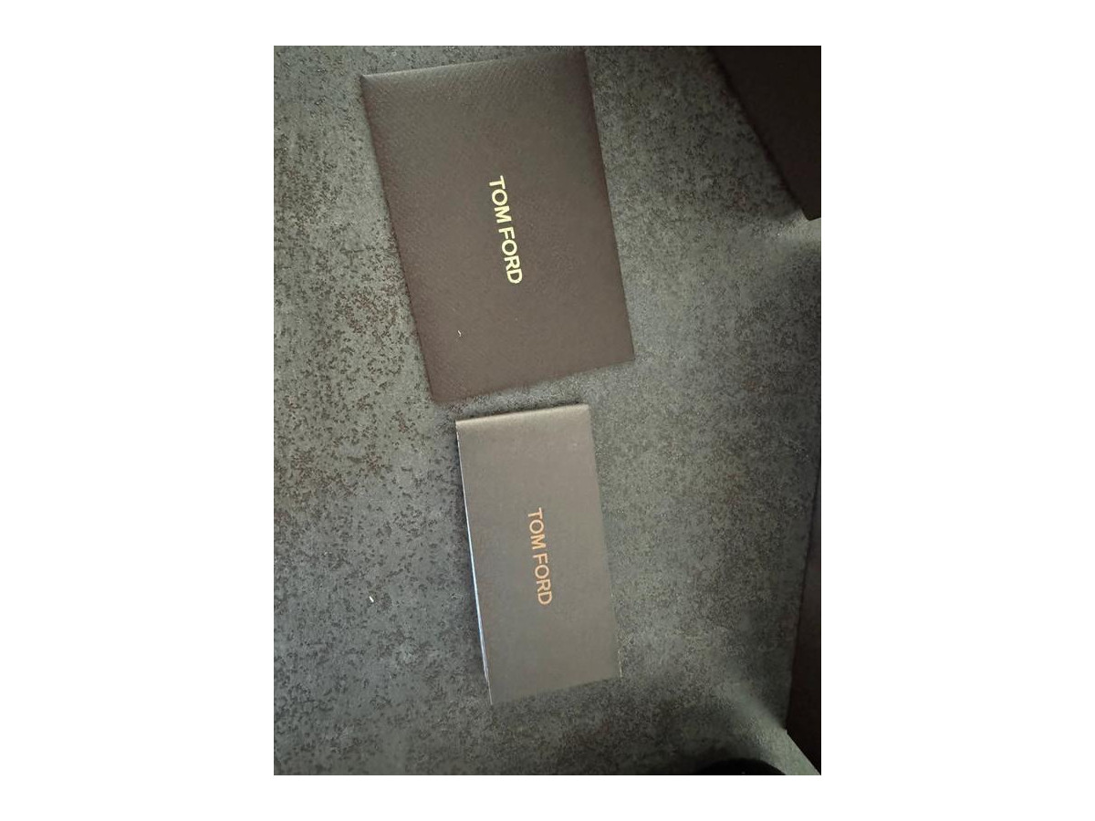 TOM FORD - Franklin TF346 01V