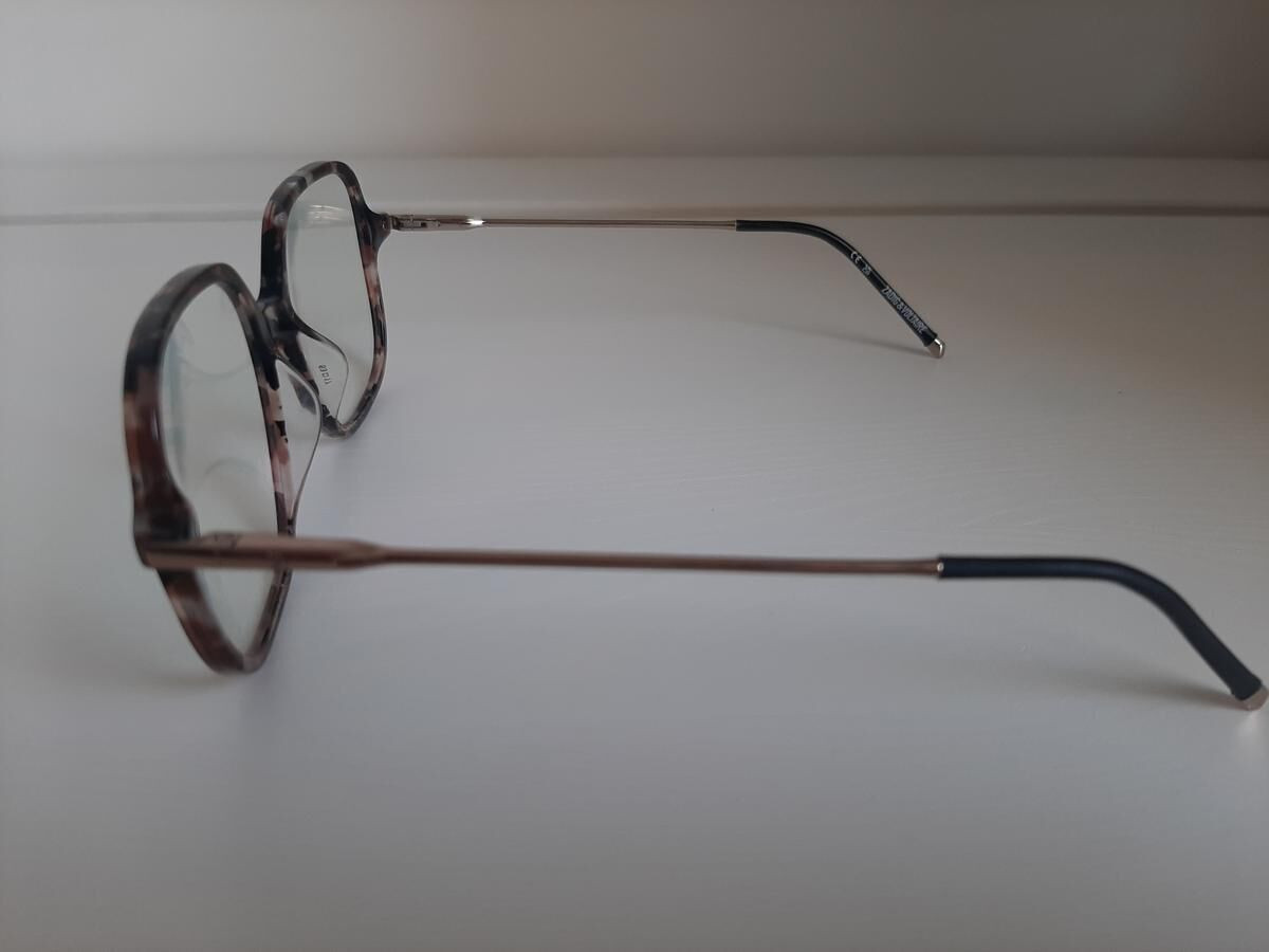 Zadig & Voltaire - Vzv328 0Agk Ecaille Rose