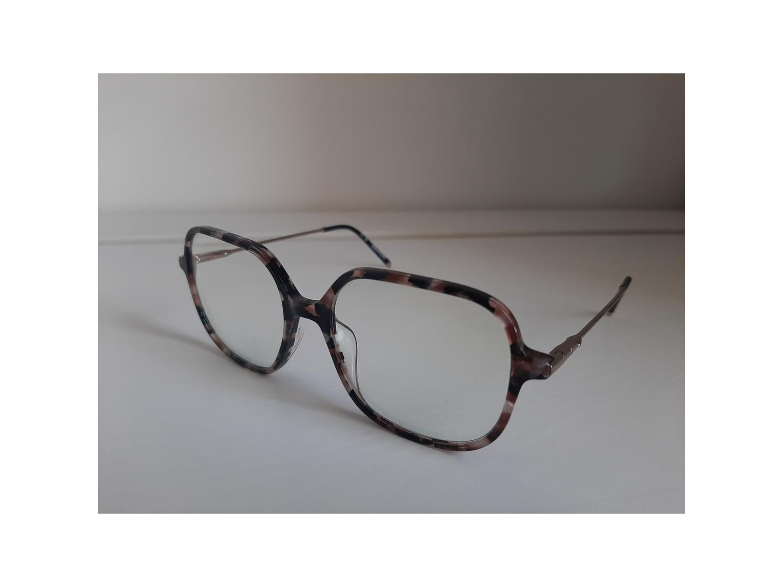 Lunettes de vue Zadig Voltaire Vzv328 0Agk Ecaille Rose