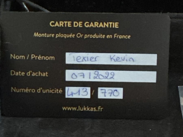 Lukkas - LU2102 luxe