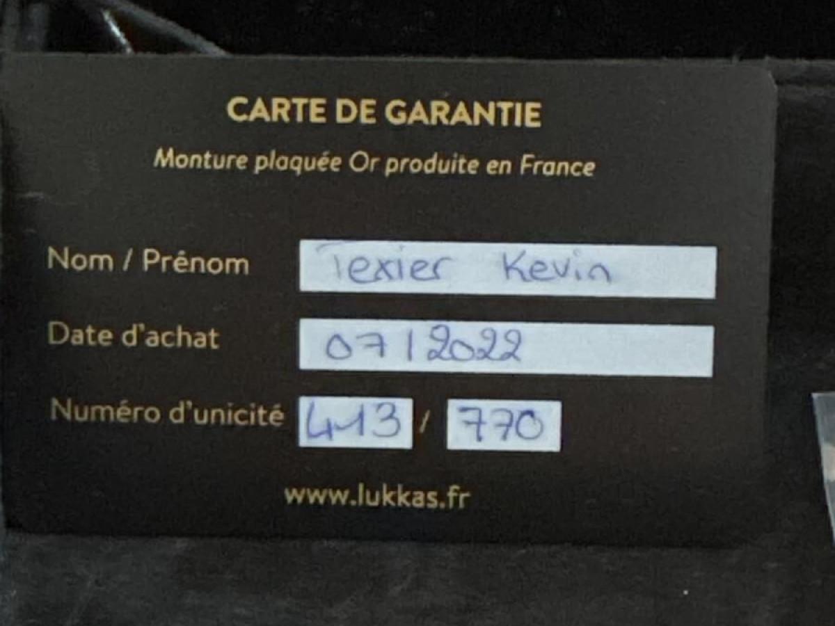 Lukkas - LU2102 luxe