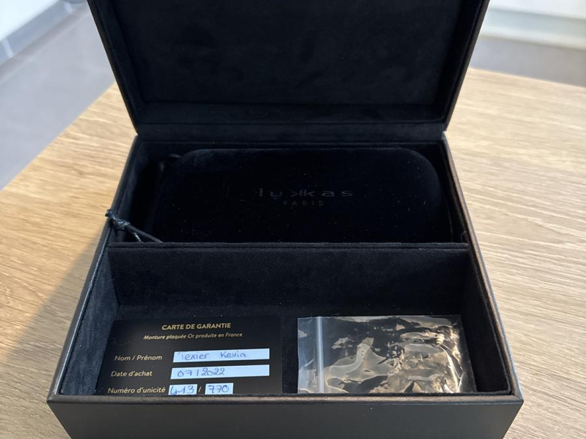 Lukkas - LU2102 luxe