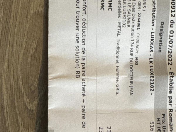 Lukkas - LU2102 luxe