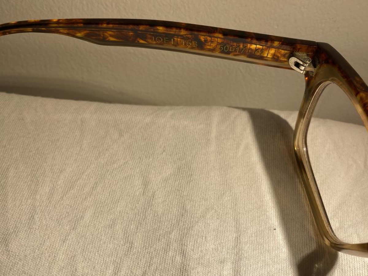 CAROLINE ABRAM - JOEL 156