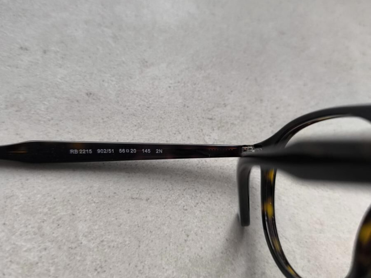 Ray-Ban - RB 2215 902/51 56*20 145