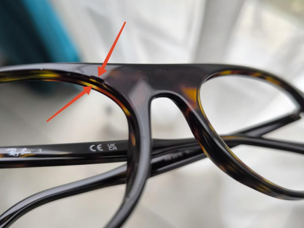 Ray-Ban - RB 2215 902/51 56*20 145