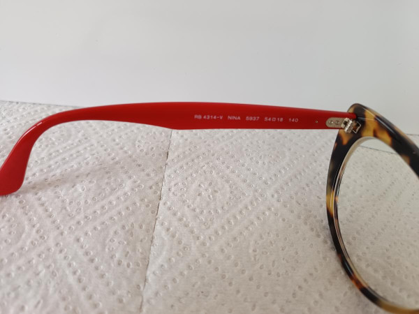 RAY BAN RB 4314-V NINA