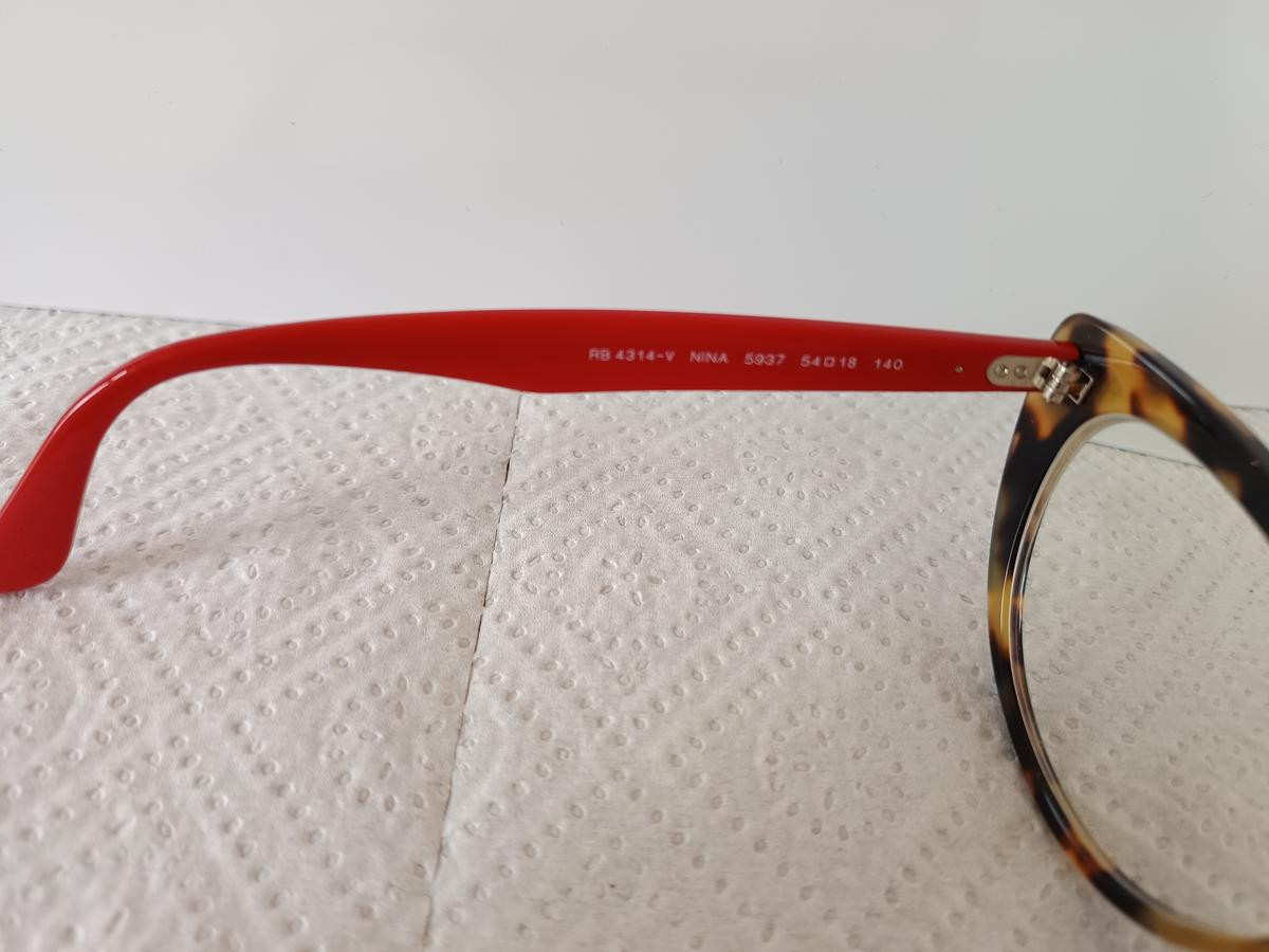 RAY BAN RB 4314-V NINA