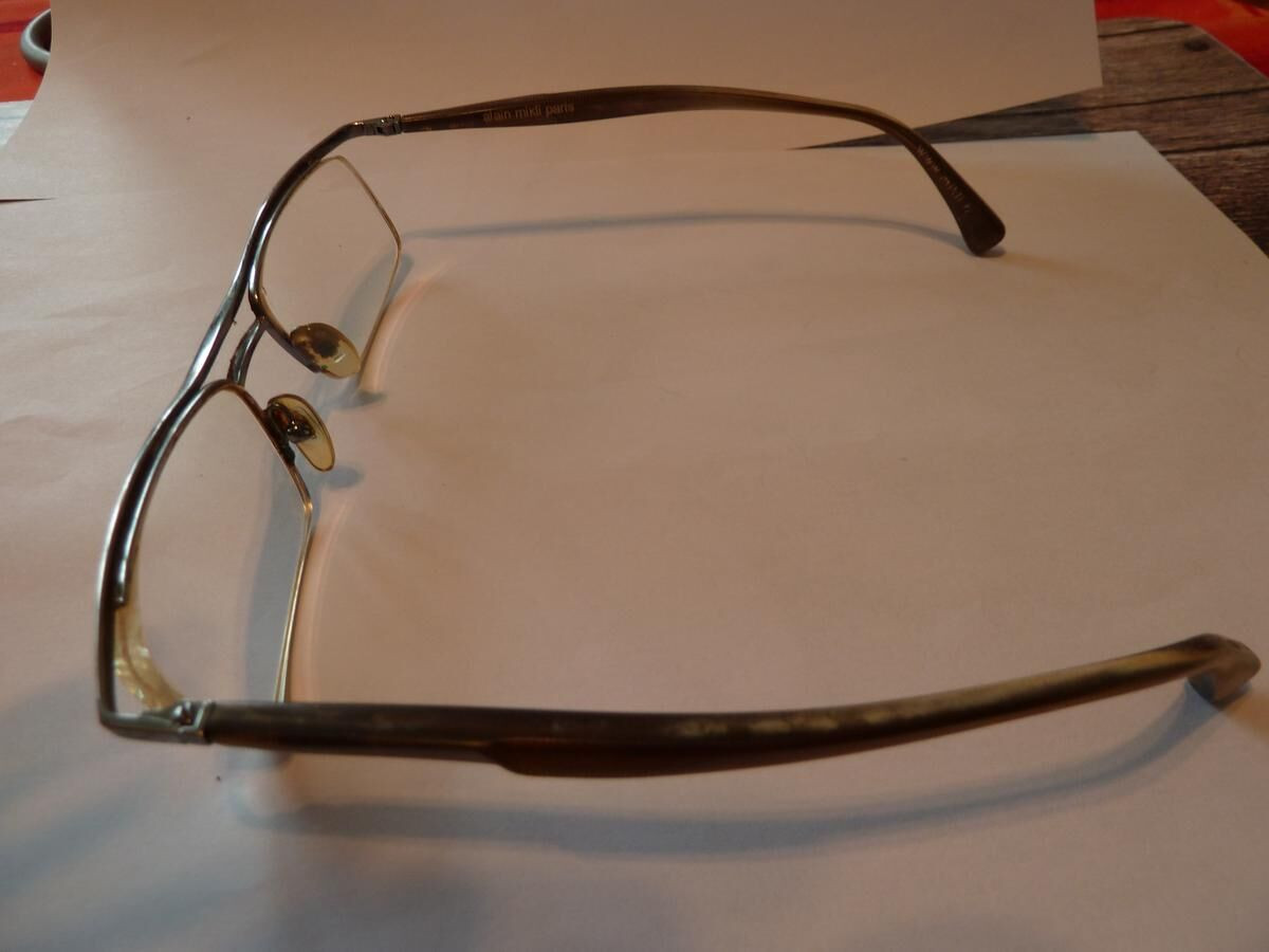 Alain Mikli Paris - A0310-04