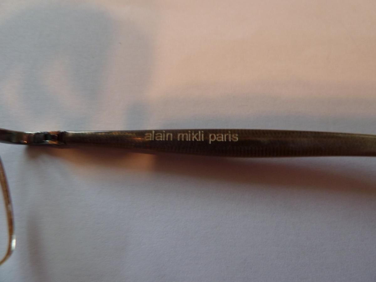 Alain Mikli Paris - A0310-04