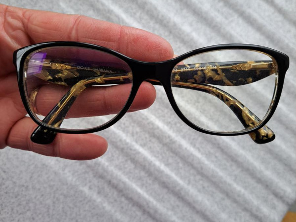 Dolce & gabbana 3174