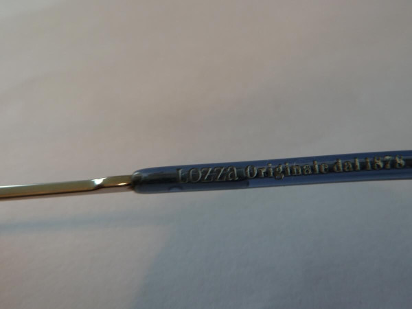 LOZZA ORIGINALE da 1878