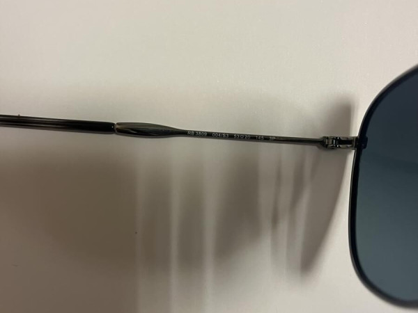 RAYBAN - RB3808
