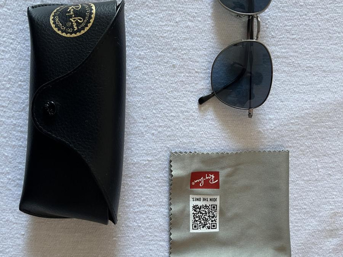 RAYBAN - RB3808