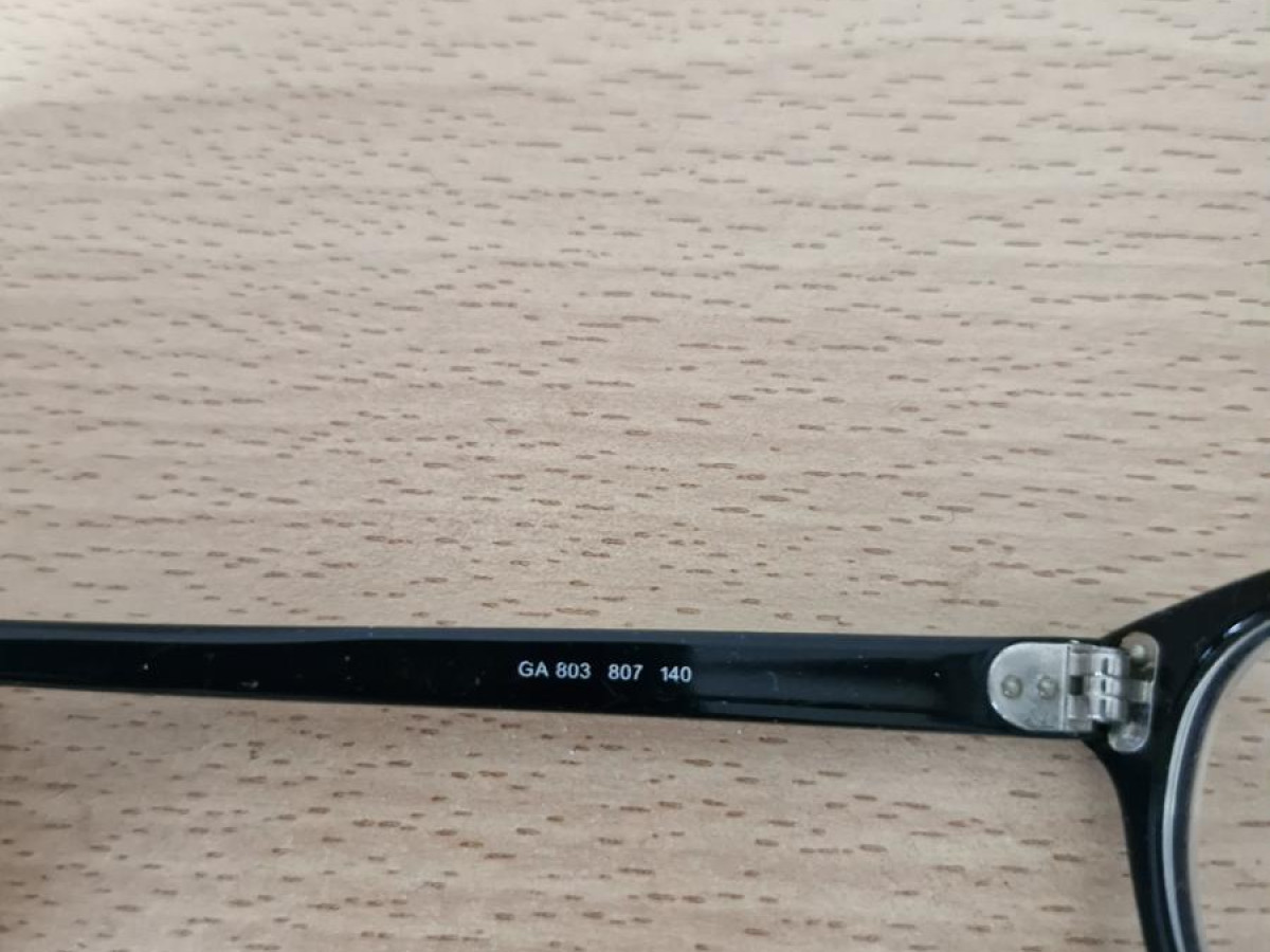 GIORGIO ARMANI - GA803807