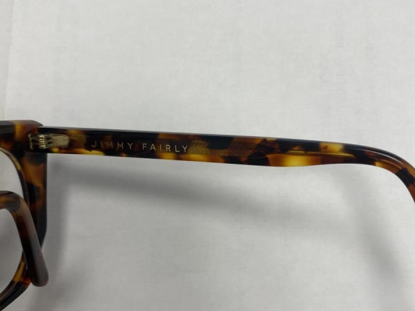 Jimmy Fairly - Edith