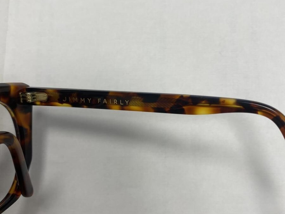 Jimmy Fairly - Edith