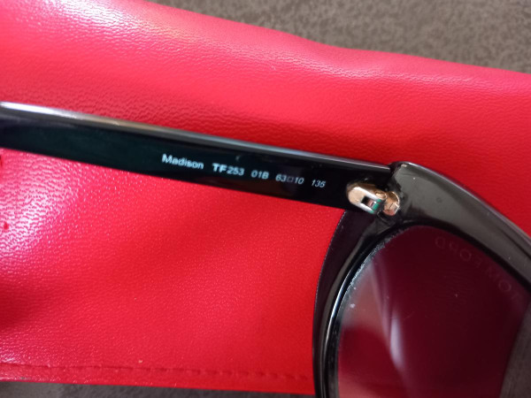 Tom Ford - madison tf253
