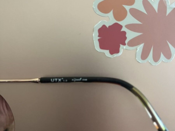 RIPCURL FOU 010 2 ECAILLE BRUN NOIR- 52/15