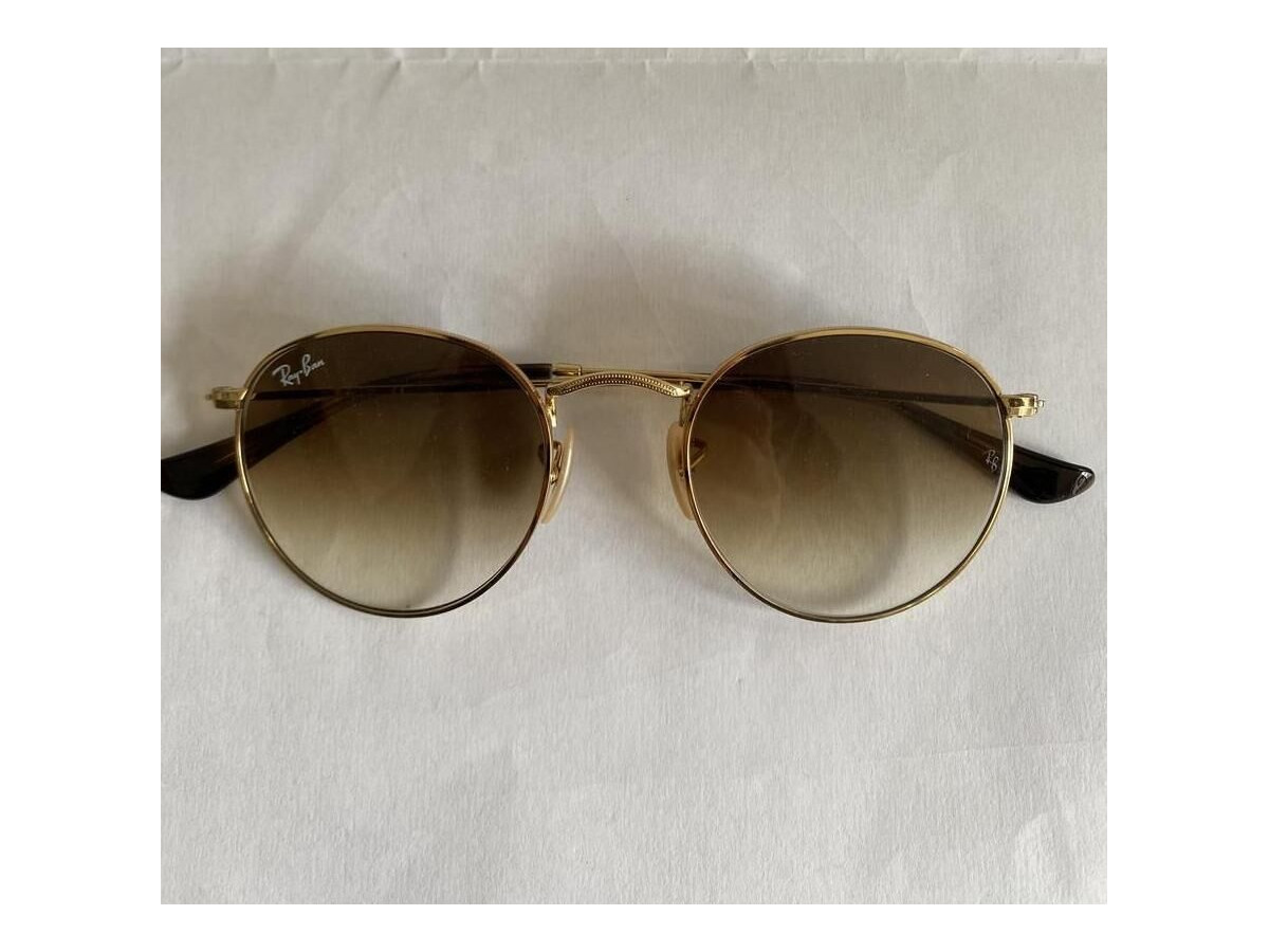 RAY-BAN - RB3447V