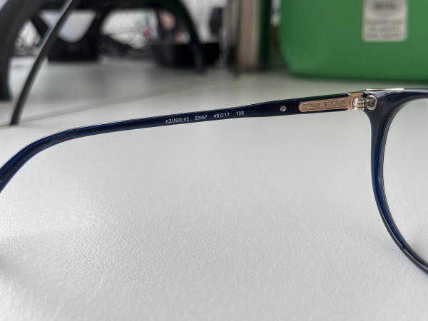 Paul & joe - azur 52