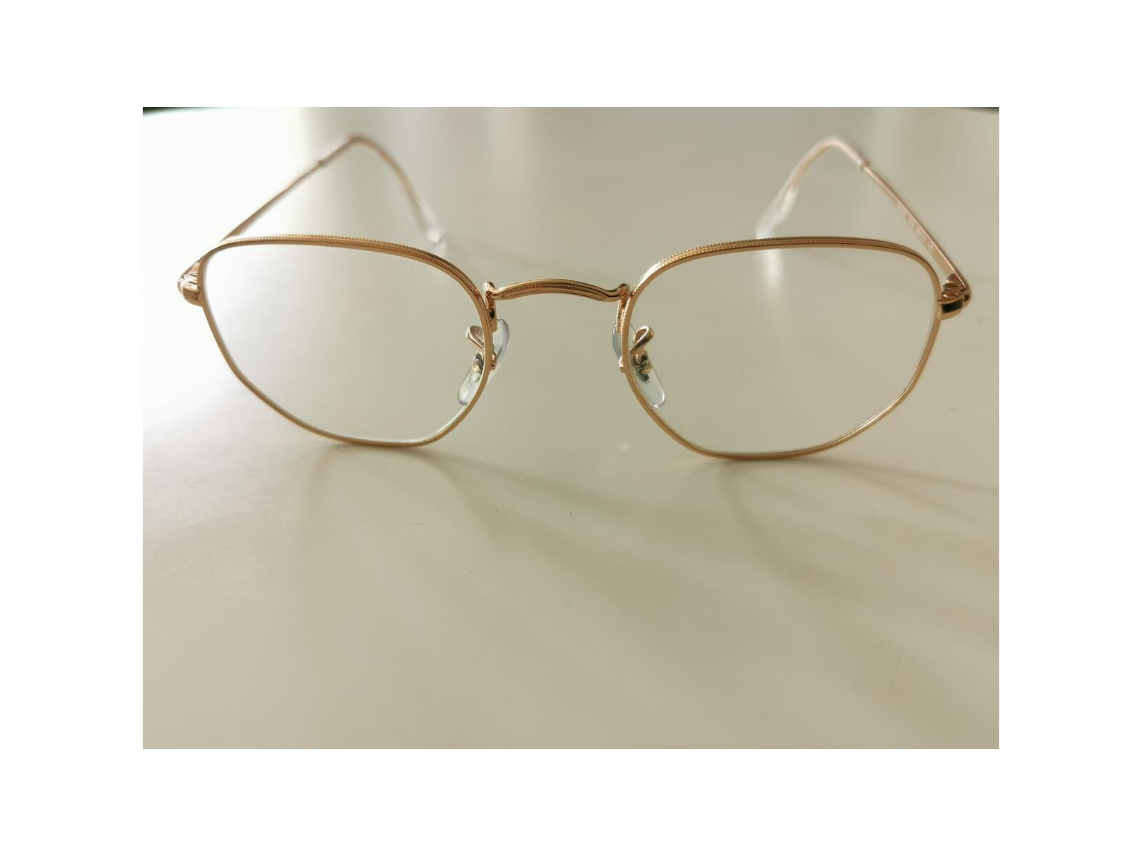 Ray Ban vista Luxottica RX6448