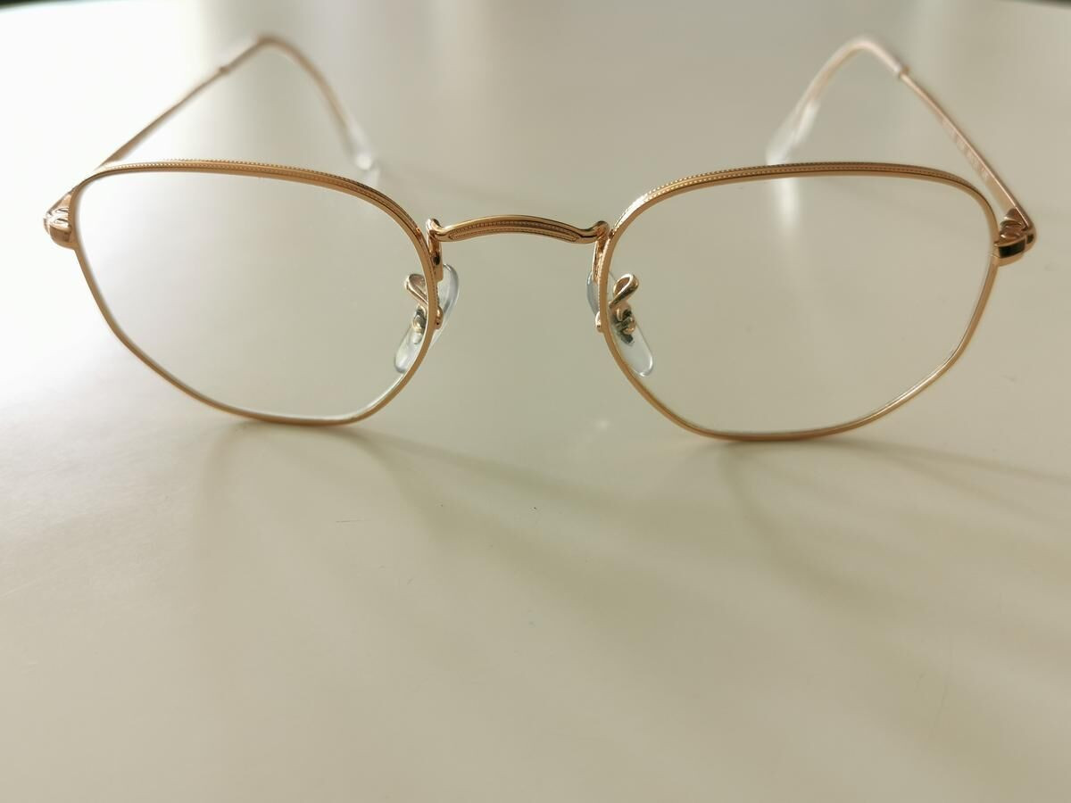 Ray Ban vista Luxottica RX6448