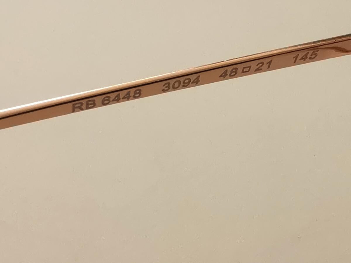 Ray Ban vista Luxottica RX6448