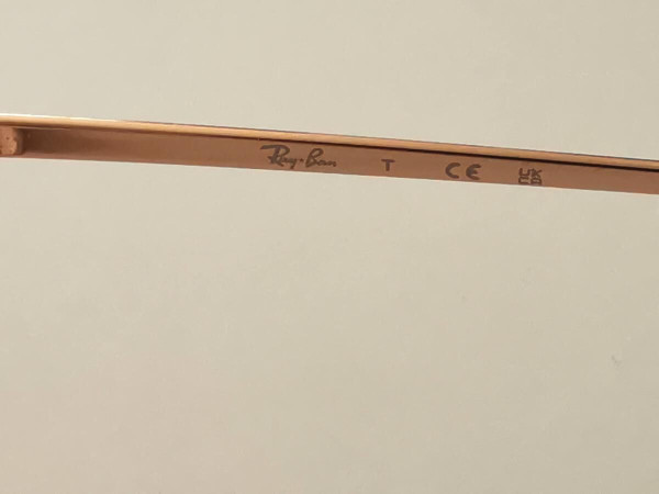 Ray Ban vista Luxottica RX6448