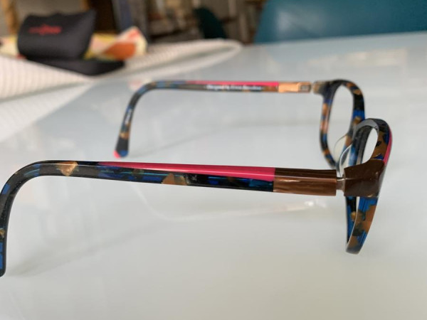 ETNIA Barcelona -Saint Tropez BLFU Bleu Fuchsia 53/13