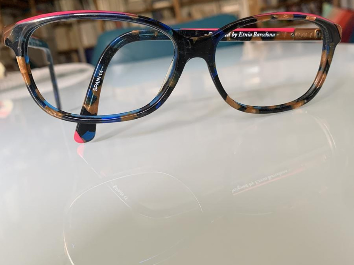 ETNIA Barcelona -Saint Tropez BLFU Bleu Fuchsia 53/13