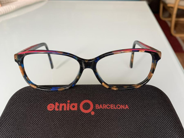 ETNIA Barcelona -Saint Tropez BLFU Bleu Fuchsia 53/13