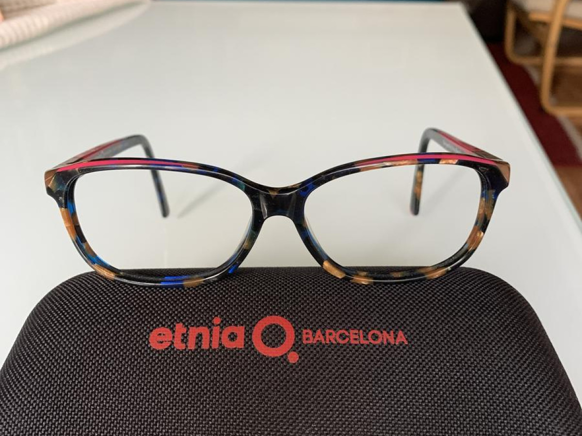 ETNIA Barcelona -Saint Tropez BLFU Bleu Fuchsia 53/13