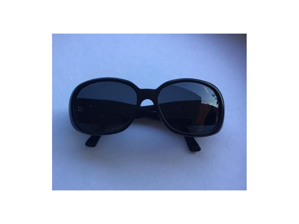 Chanel - 501 87 Camelia blanc