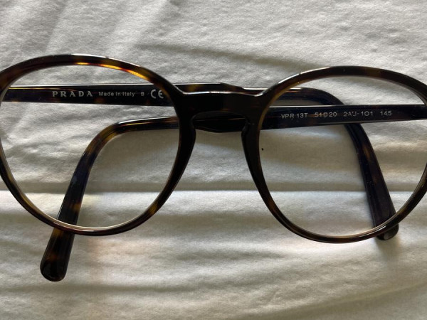 Prada VPR13T 2AJ 101