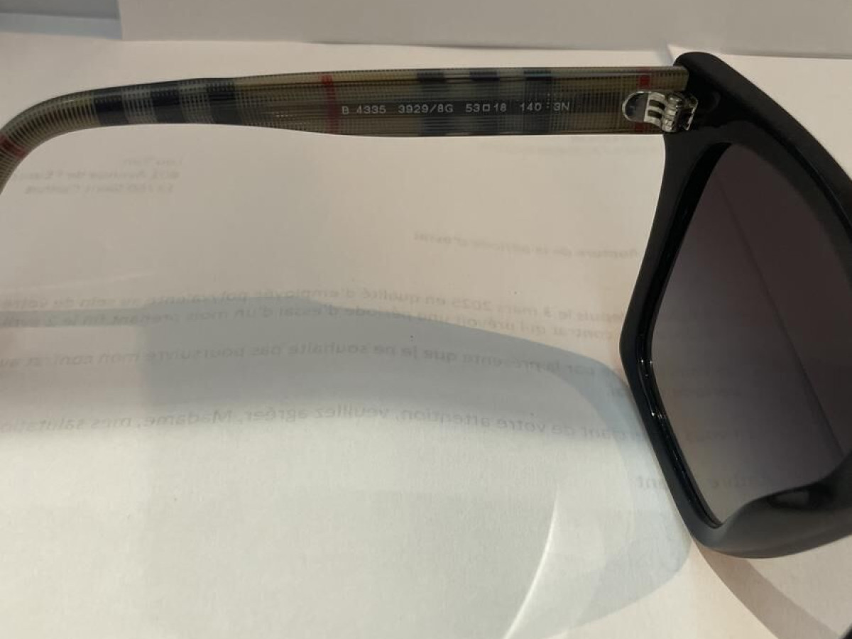 Burberry - B4335 3929/8G