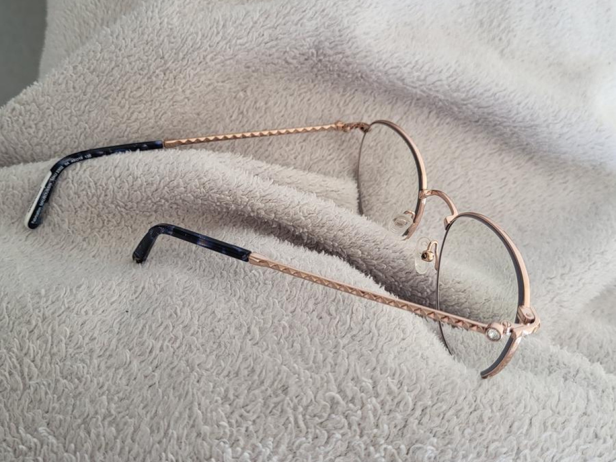 Lunettes de vue MAUBOUSSIN MAU2302 Doré Femme