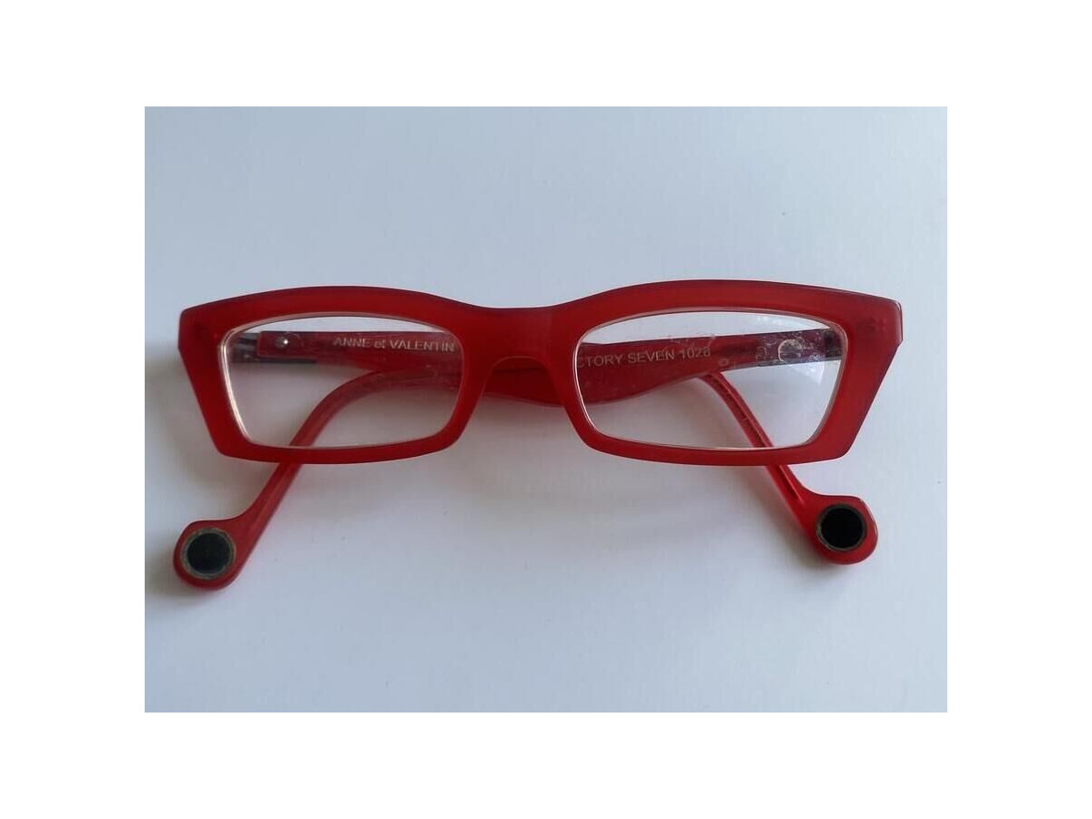 Anne & Valentin - Factory seven 1028