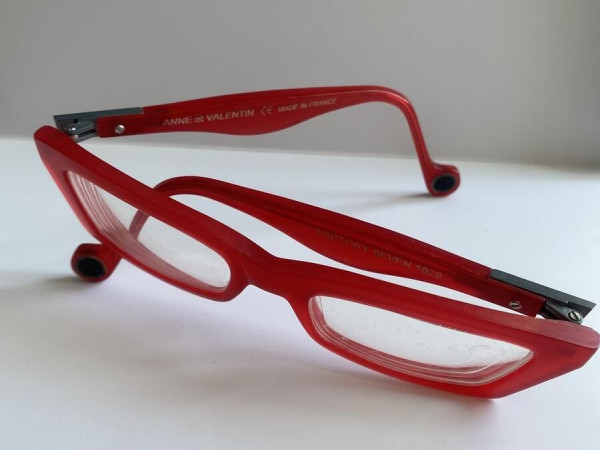 Anne & Valentin - Factory seven 1028