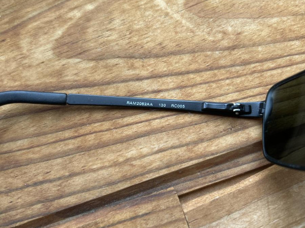 Ray-Ban - Ram2062Aa
