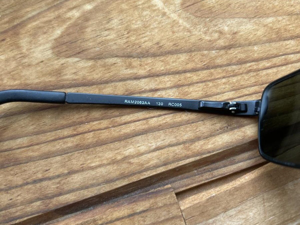 Ray-Ban - Ram2062Aa
