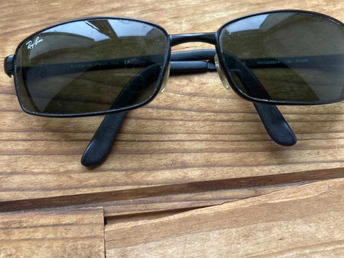 Ray-Ban - Ram2062Aa
