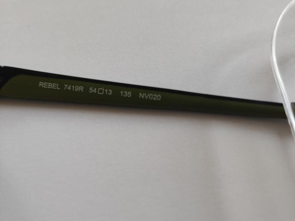 Morel - Rebel 7419R 54/13