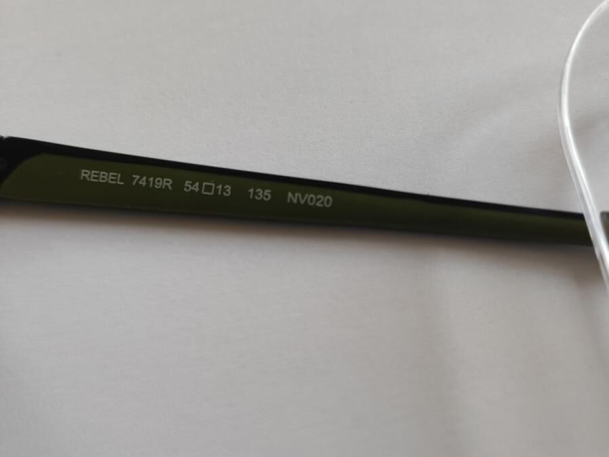 Morel - Rebel 7419R 54/13