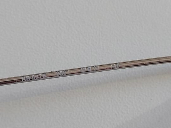 RAY-BAN - RB6378 2861 47/21 140