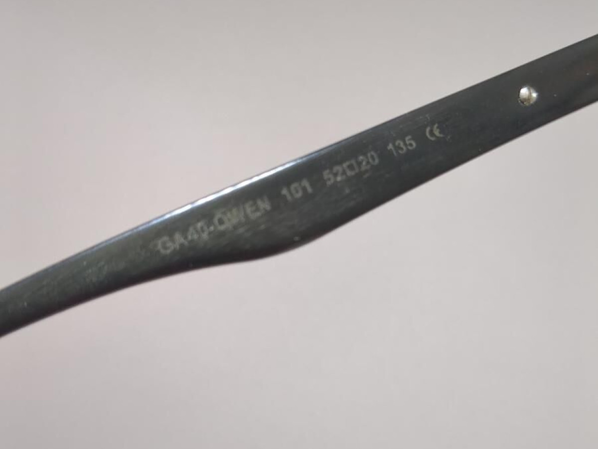 Acuitis -GA 40-OWEN101 52/20 135