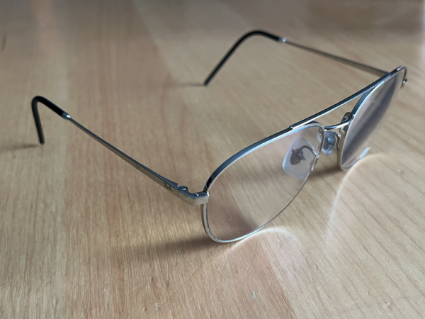 Ray-Ban RB6414 2501 SILVER -55/18 140