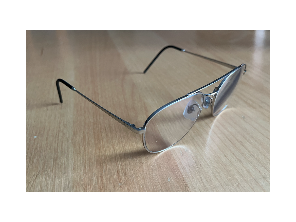 Ray-Ban RB6414 2501 SILVER -55/18 140